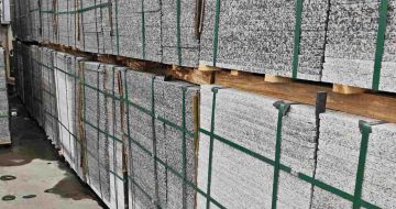 葫芦岛芙蓉白地铺石，石材地铺石