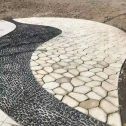 葫芦岛冰裂纹 碎拼