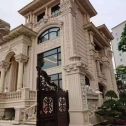 葫芦岛黄金麻别墅外墙异形定制
