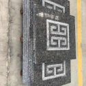 葫芦岛英国棕回纹雕刻版
