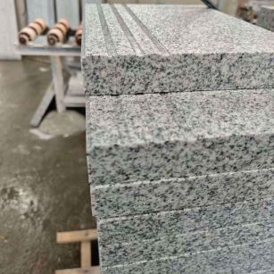 葫芦岛芝麻白楼梯踏步