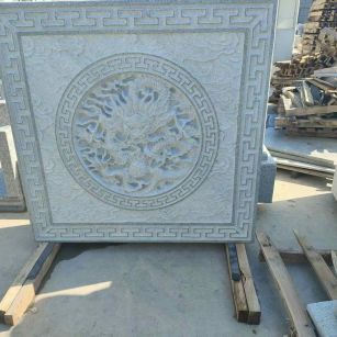 葫芦岛芝麻白芝麻灰别墅雕刻板