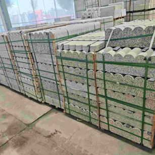 葫芦岛芝麻白芙蓉白花边石