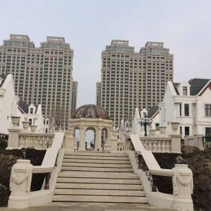 葫芦岛黄金麻工程案例