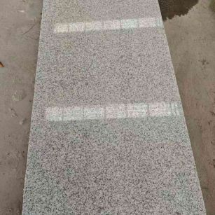 葫芦岛芝麻白光面毛板