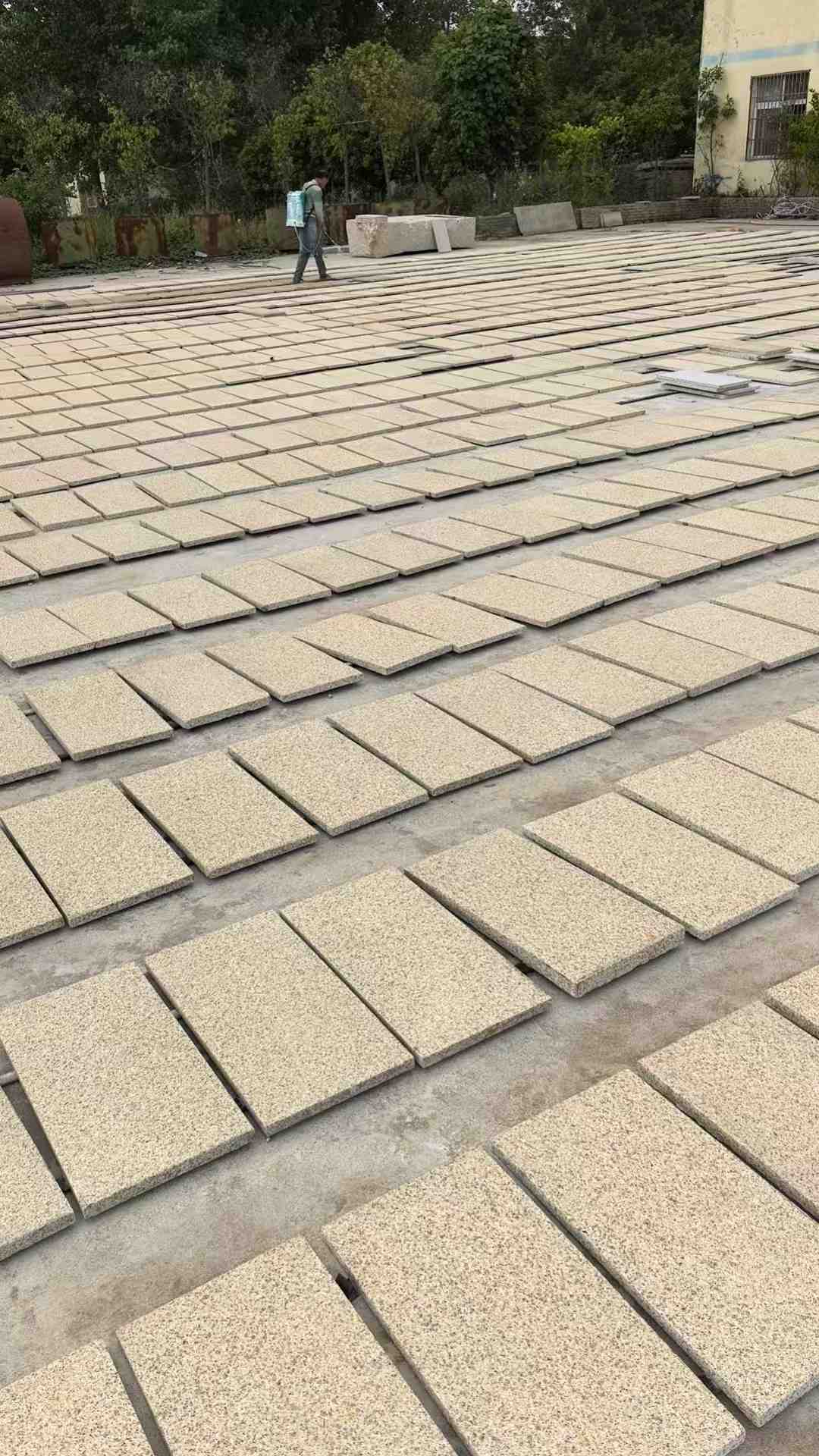 葫芦岛黄金麻地铺 黄金麻成品版 黄金麻干挂