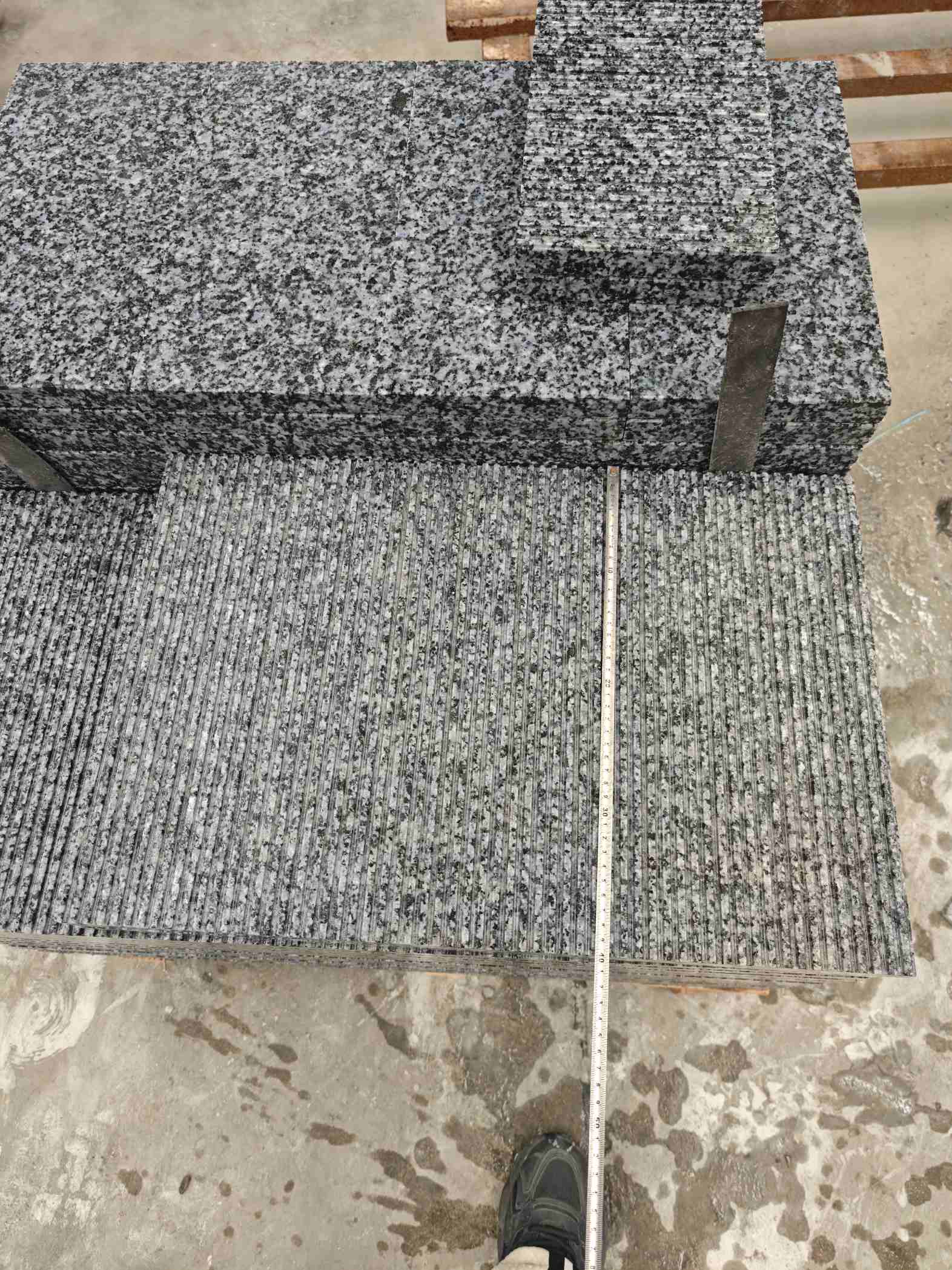 葫芦岛芝麻黑拉丝面