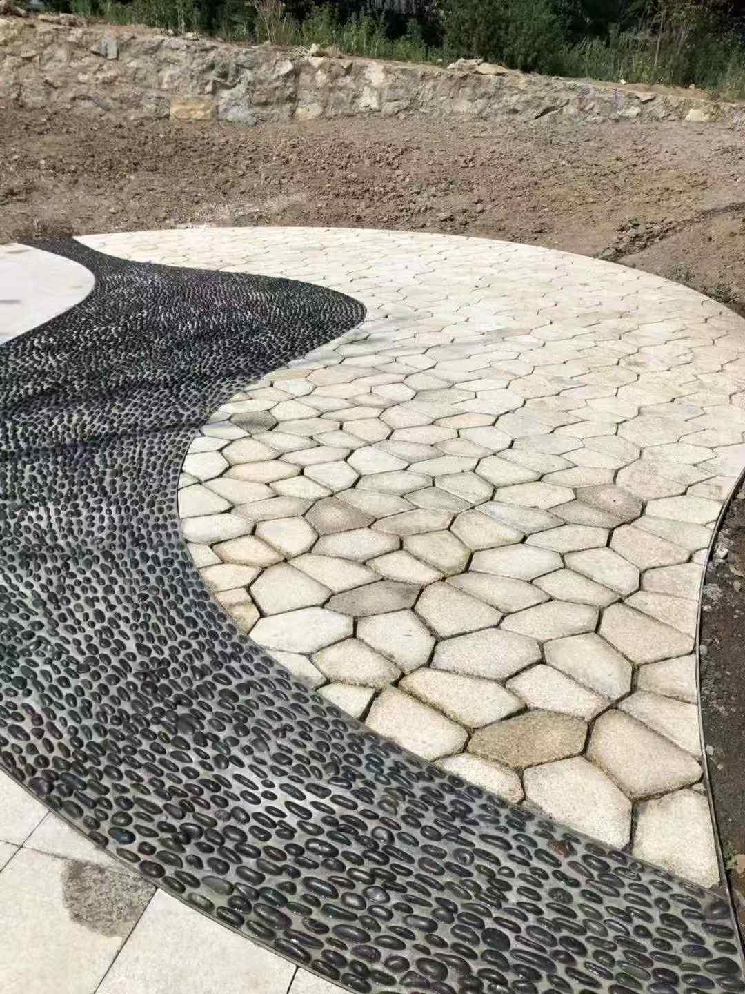 葫芦岛冰裂纹 碎拼