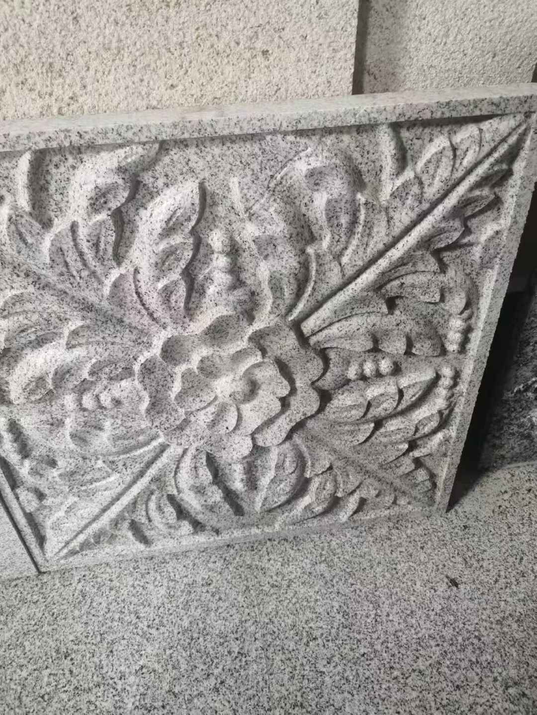 葫芦岛芝麻白雕刻版，异形定制